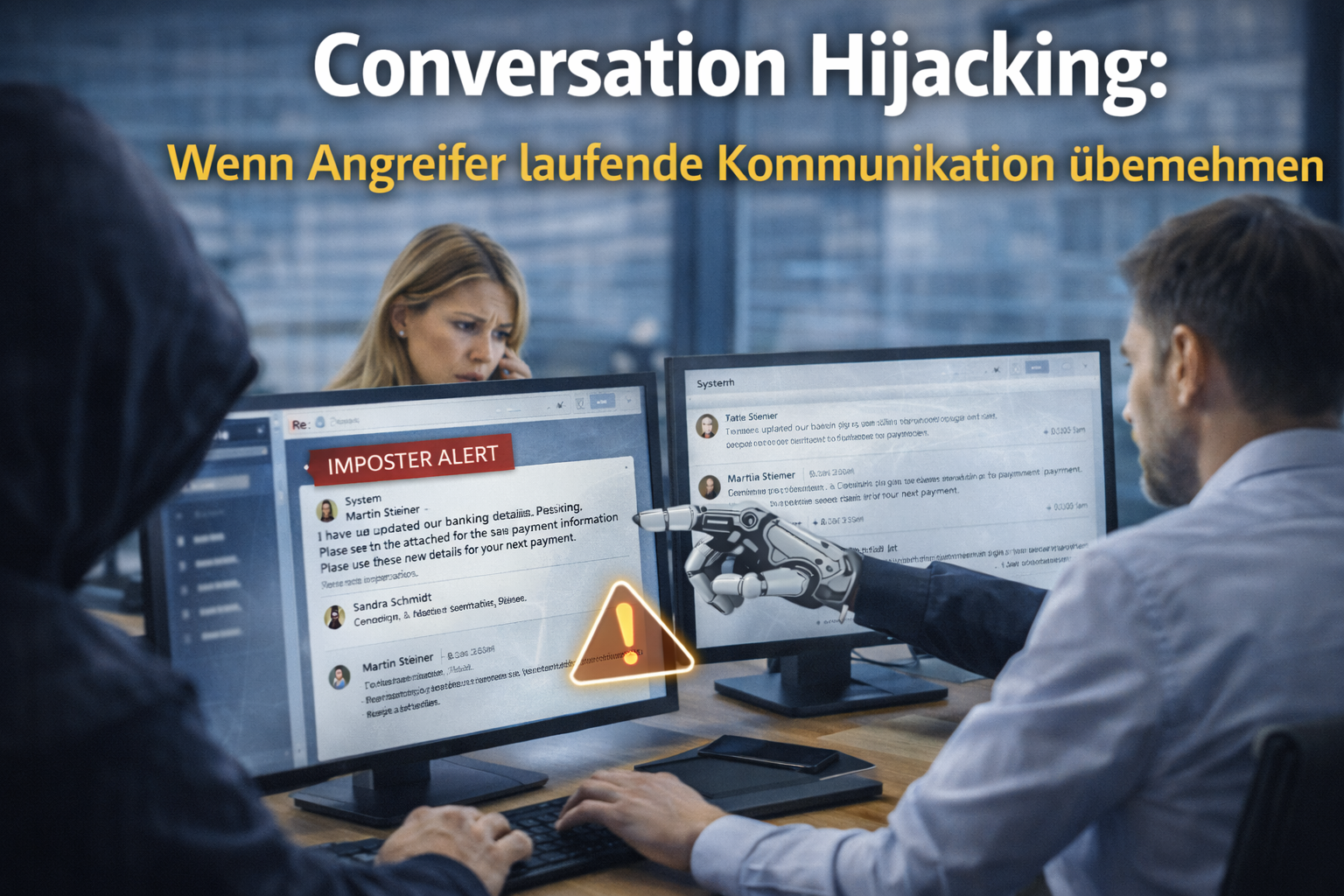 Conversation-Hijacking