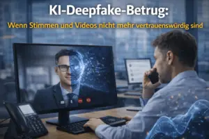 KI-Deepfake-Betrug