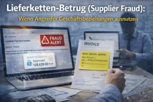Lieferketten Betrug